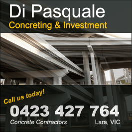 Di Pasquale Concreting & Investment - Promotion