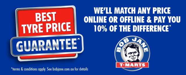 Bob Jane T-Marts - Promotion 3