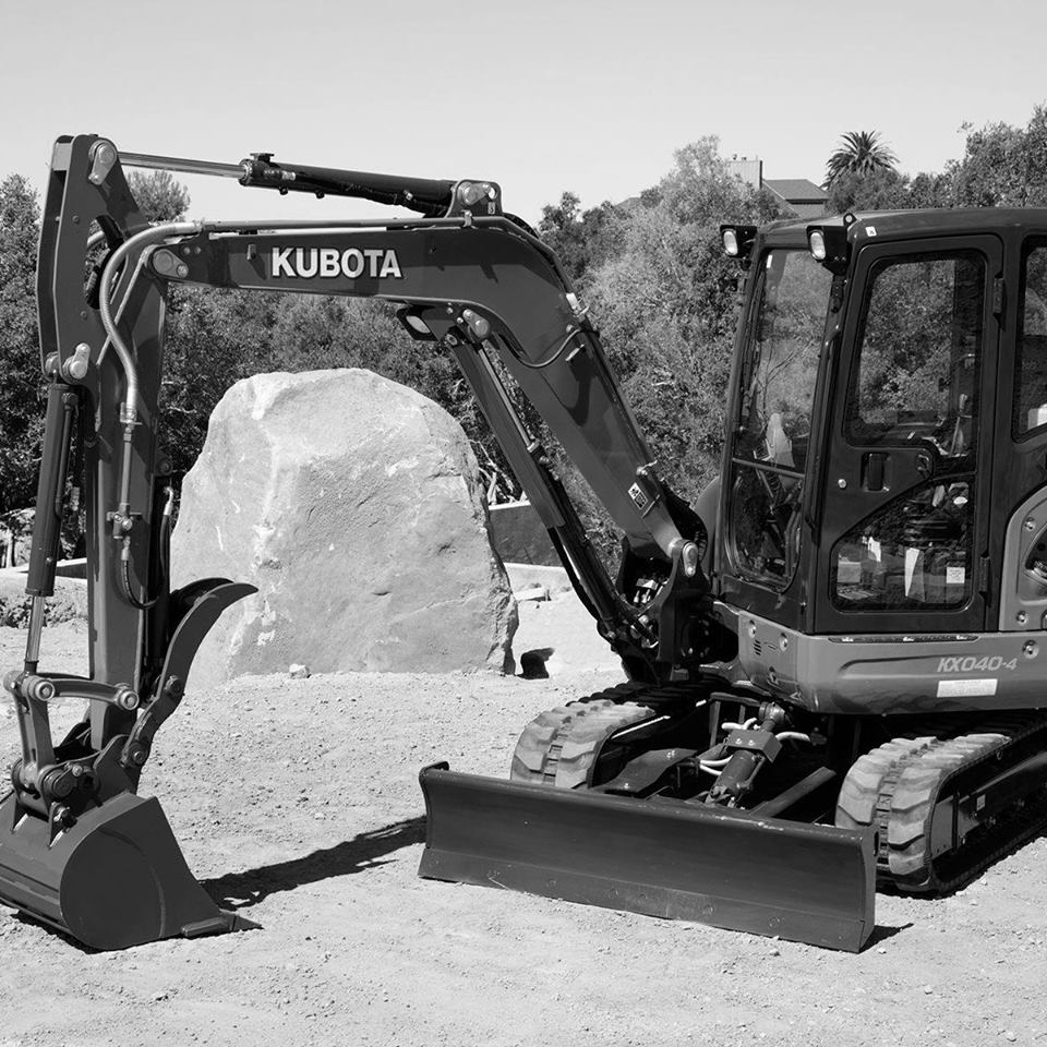 Rhino Excavator & Bobcat Hire Excavation & Earthmoving Contractors