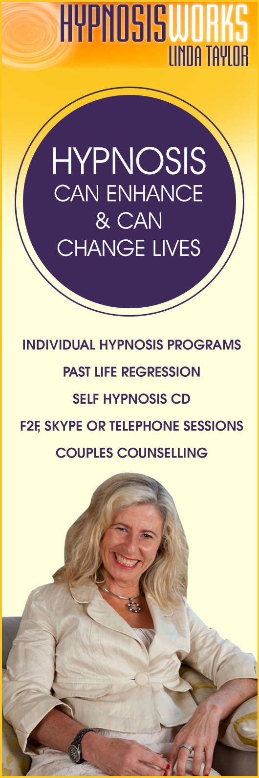 Hypnosisworks Hypnotherapy & Counselling - Promotion