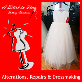 A Stitch In Time - Promotion