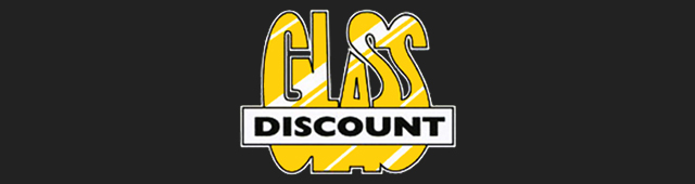 Discount Glass - logo