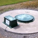 We specialise in pumping home treatment plants.