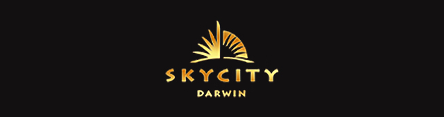 Skycity Darwin - logo