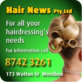Hair News Pty Ltd - Promotion