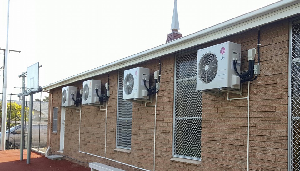 Albert Park Air Conditioning Air Conditioning Installation & Service