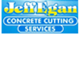 Jeff Egan Concrete Cutting Services - logo