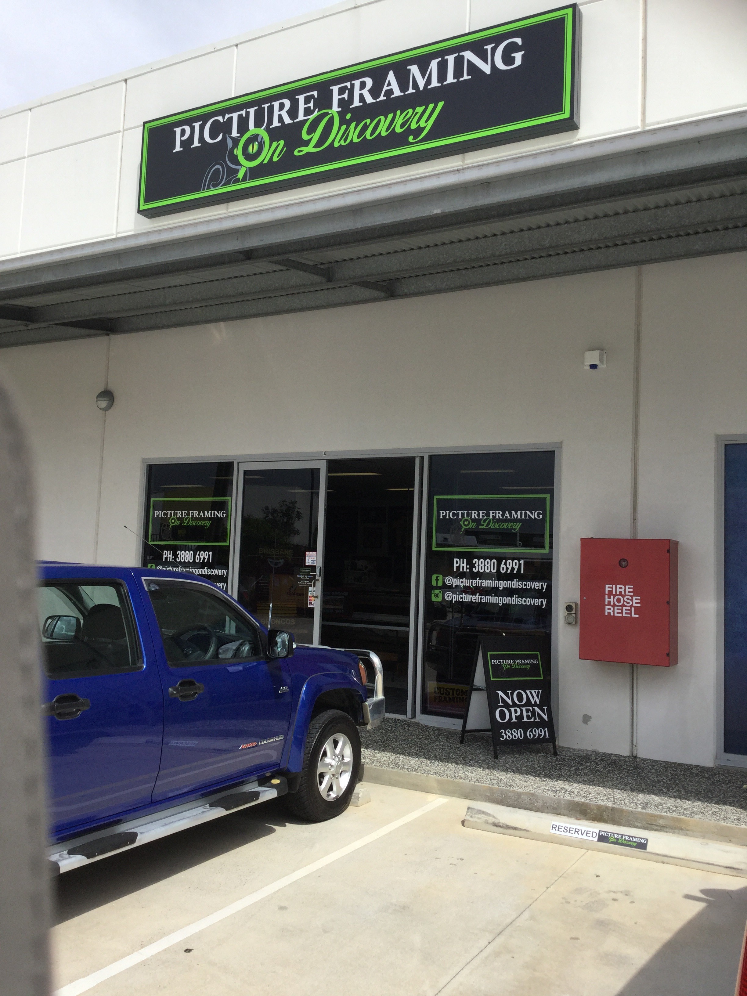 Picture Framing On Discovery Photo Frames & Picture Framing North