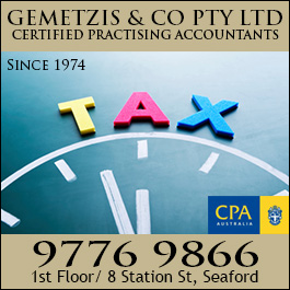 Gemetzis & Co Pty Ltd - Promotion