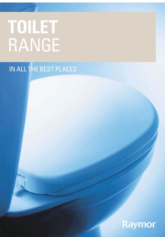 Raymor Toilet Range