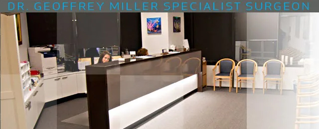 Dr Geoffrey Miller - Promotion 3