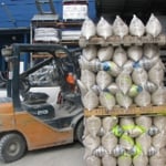 These small 30 kg bags make your smaller job easier to handle.