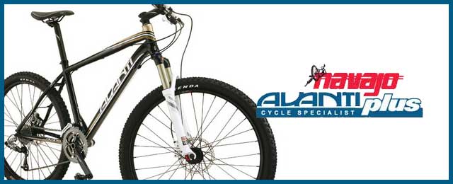 Navajo Everything Bicycles - Promotion 2