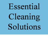 Essential Cleaning Solutions - logo