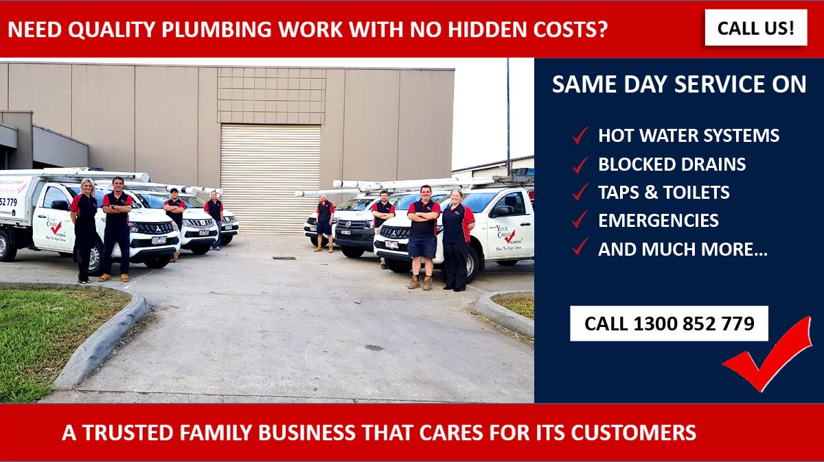 Your Choice Plumbers Plumbers Gas Fitters Port Melbourne