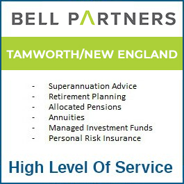 Bell Partners Tamworth/New England - Promotion