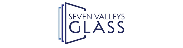 Seven Valleys Glass - logo