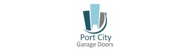 Port City Garage Doors - logo