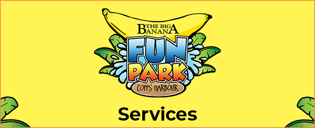 The Big Banana Fun Park - Promotion 3