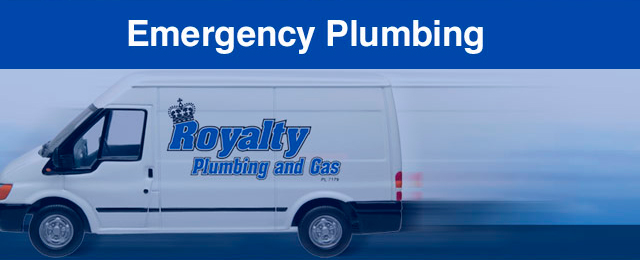 Royalty Plumbing, Gas & Electrical - Promotion 3
