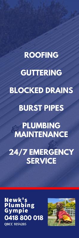 Newk S Plumbing Plumber Gympie Yellow Pages