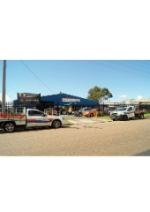 The Front View Of Our Shop