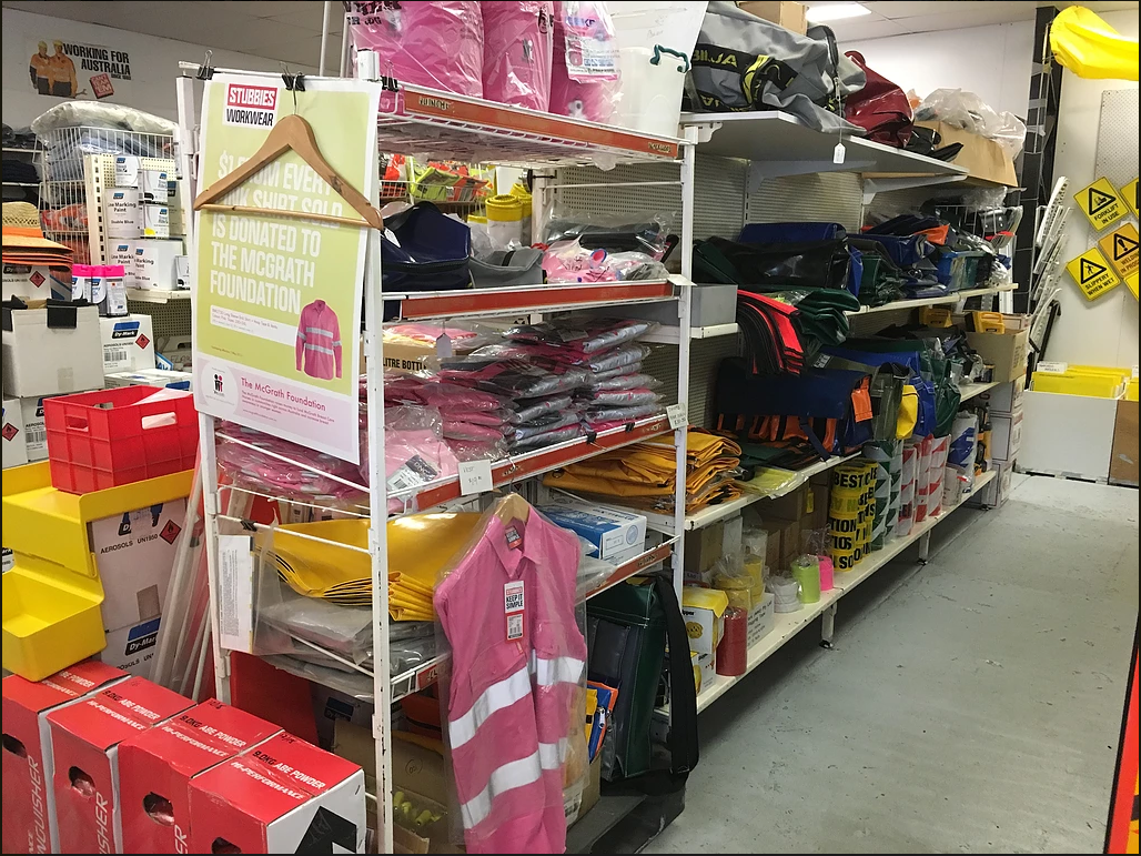 Safety Sales & Hire Safety Equipment & Accessories Cnr Of Industrial