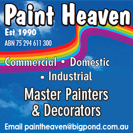 Paint Heaven - Promotion