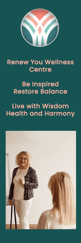 Renew You Wellness Centre - Promotion