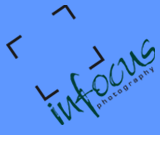 Infocus Professional Photography - logo