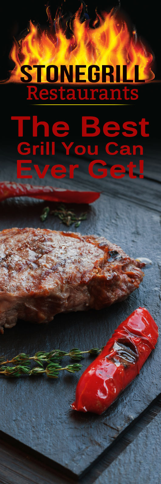 Stonegrill - Promotion