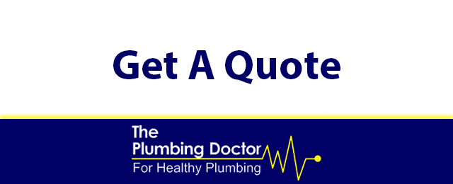 The Plumbing Doctor - Promotion 1