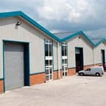 airconditioning for factories