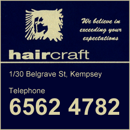 Hair Craft - Promotion