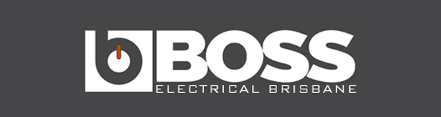 Boss Electrical Brisbane - logo