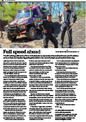 Full Speed Ahead Feature
