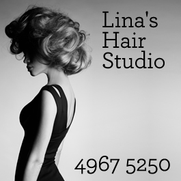 Lina's Hair Studio - Promotion