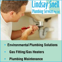 Lindsay Snell Plumbing Pty Ltd - Promotion