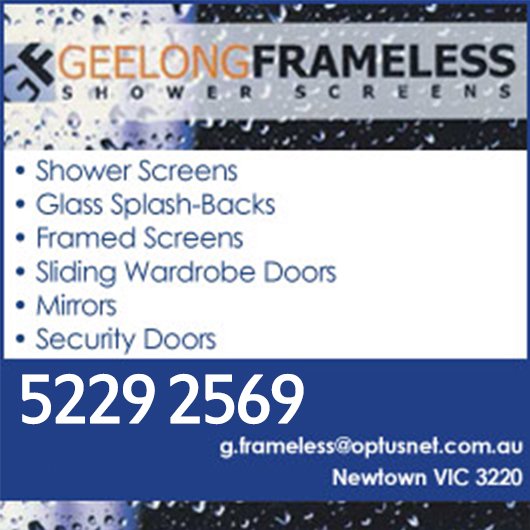 Shower Screens Geelong Shower Screens Geelong
