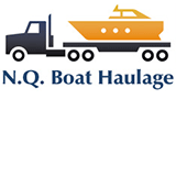 N.Q. Boat Haulage - logo