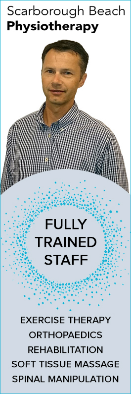 Scarborough Beach Physiotherapy - Promotion