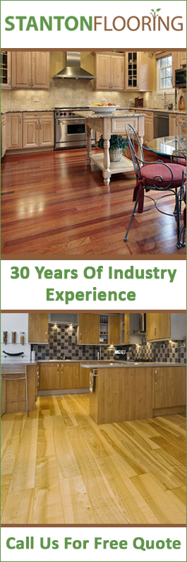 Stanton Flooring - Promotion