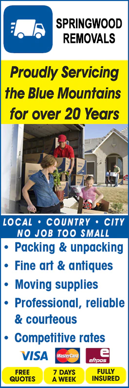 Springwood Removals - Promotion