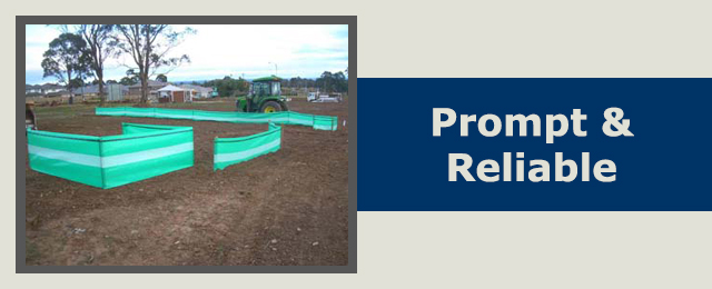 Digger Dunlop (Sydney) Erosion & Sediment Control - Promotion 3