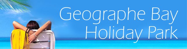 Geographe Bay Holiday Park - logo