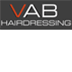 VAB Hairdressing - logo