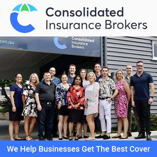 Consolidated Insurance Brokers - Promotion