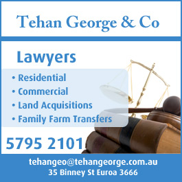 Tehan George & Co - Promotion