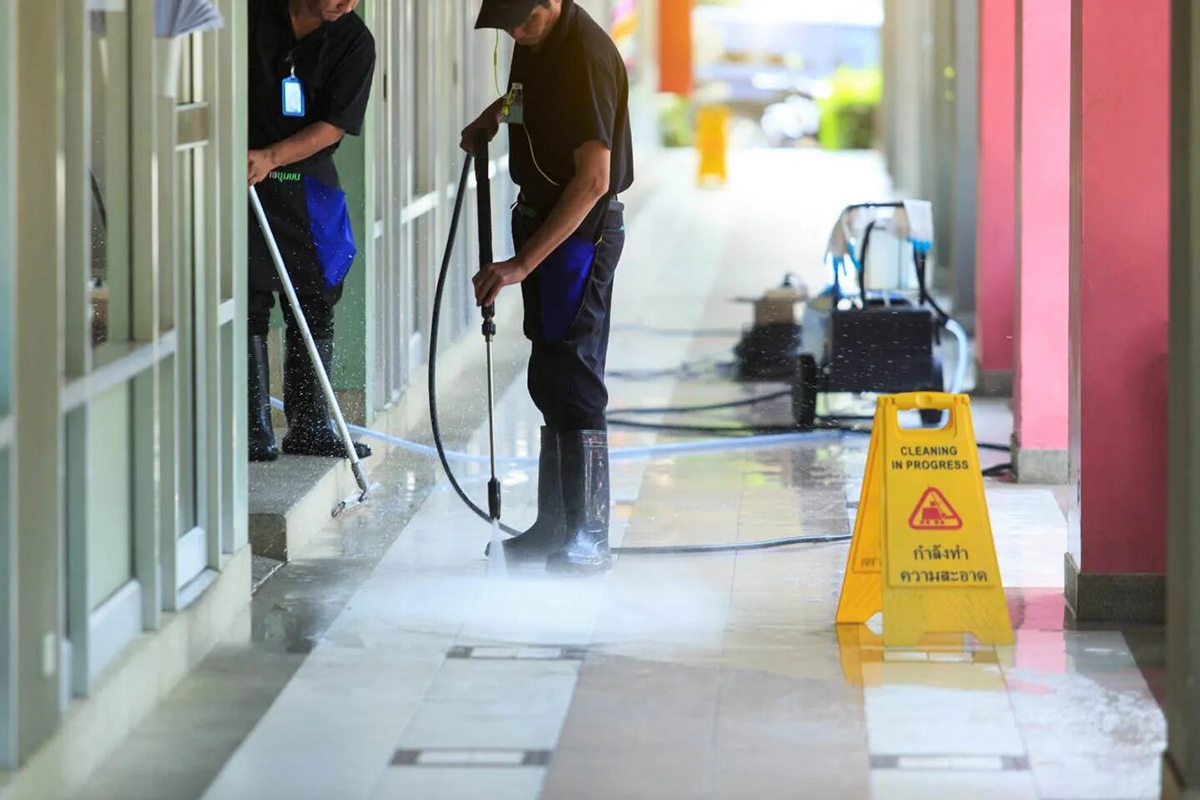 Prestige Cleaning Wagga Commercial & Industrial Cleaning Services