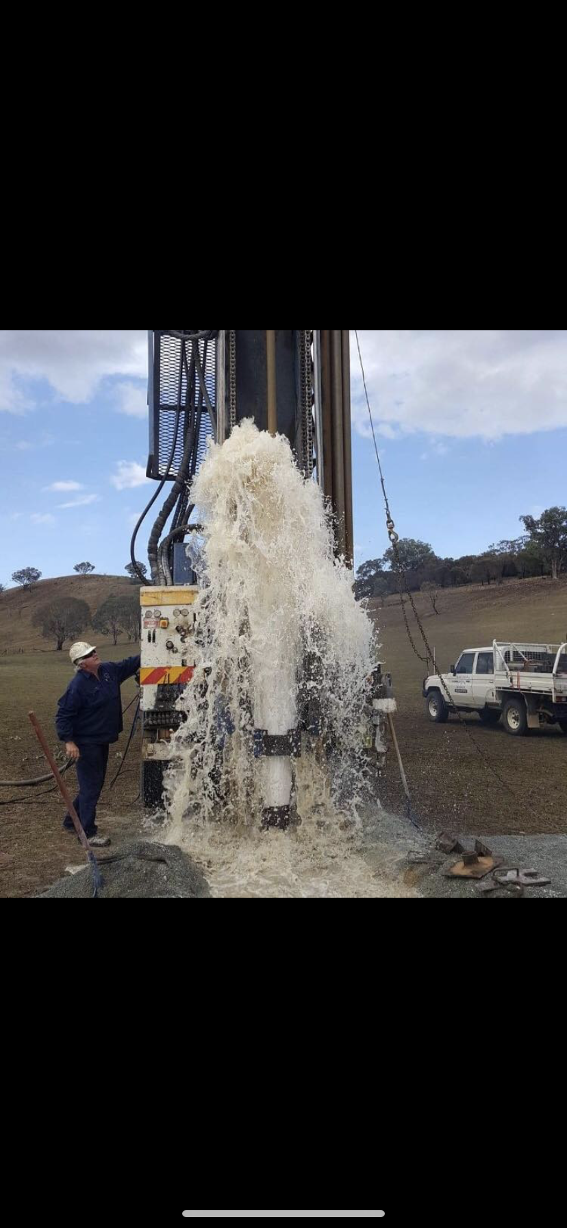 Mckechnie Drilling Services Boring & Drilling Contractors 89 Henry Lawson Dr, Mudgee NSW 2850